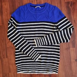 3/$25 Gap color block sweater
